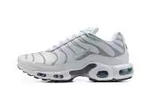 france air max plus nike tn dm2466-100 blanche gris